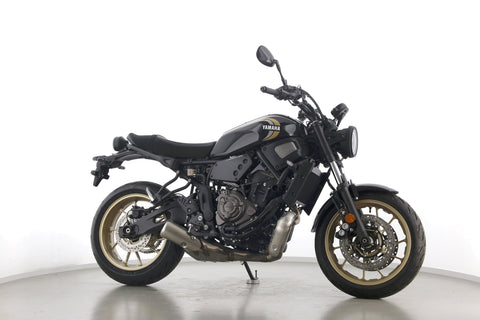 YAMAHA XSR 700