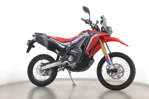 HONDA CRF 250 RALLY