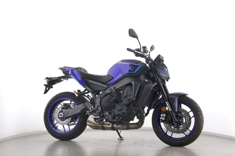 YAMAHA MT 09 Y-AMT 35KW