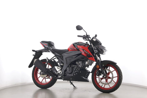 SUZUKI GSX S 125