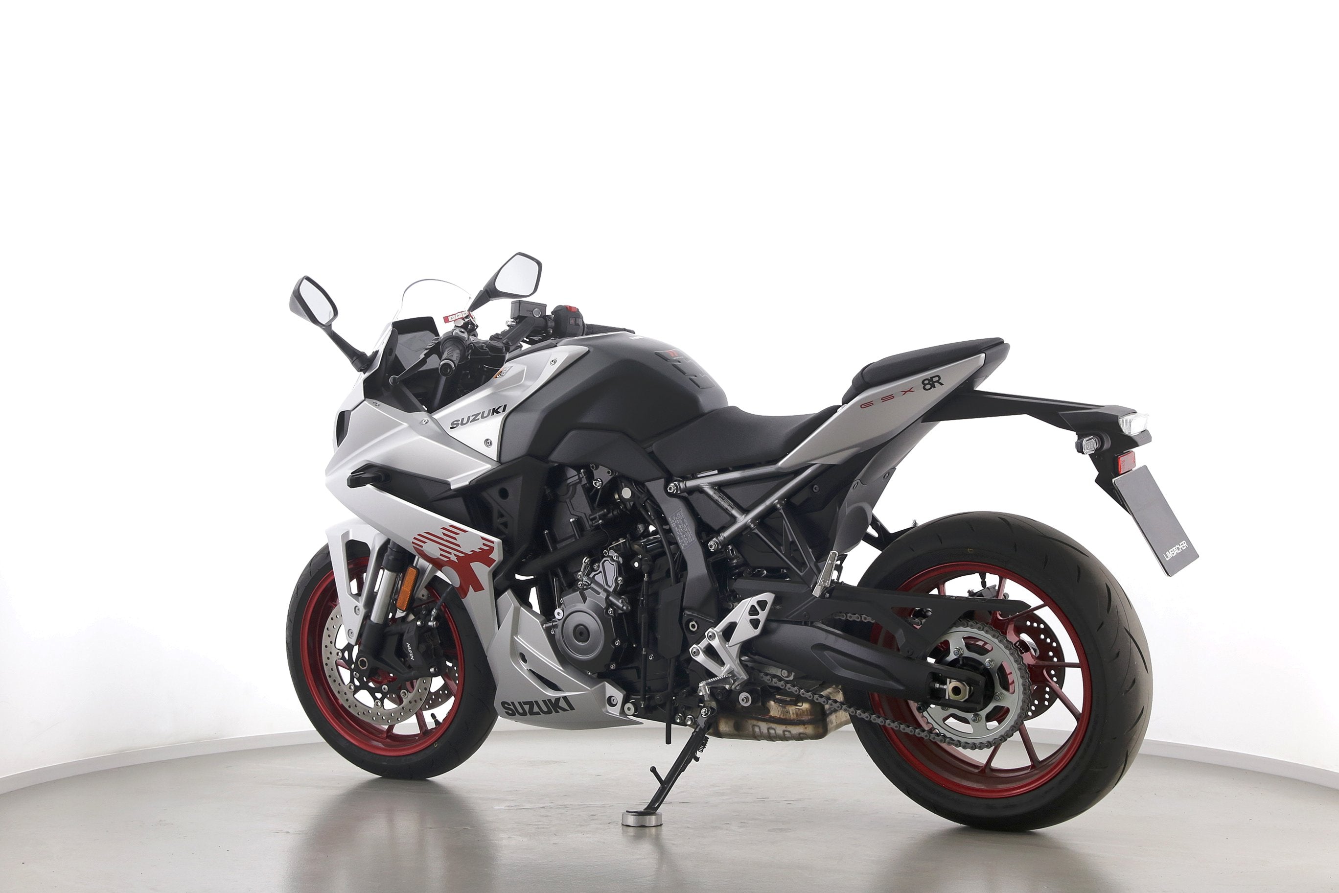SUZUKI GSX 8 R – Limbächer