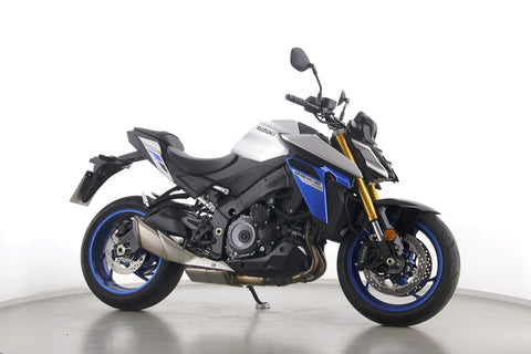 SUZUKI GSX S 1000