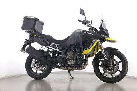 SUZUKI DL 800 V STROM TRAVEL+