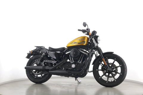 HARLEY DAVIDSON SPORTSTER XL 883 N IRON