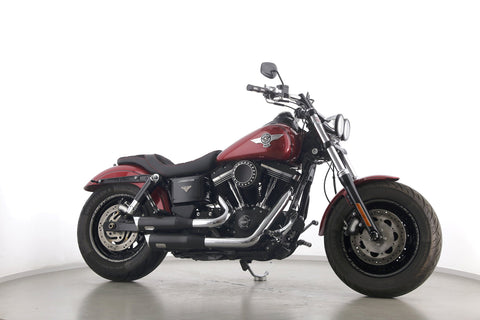 HARLEY DAVIDSON DYNA FAT BOB