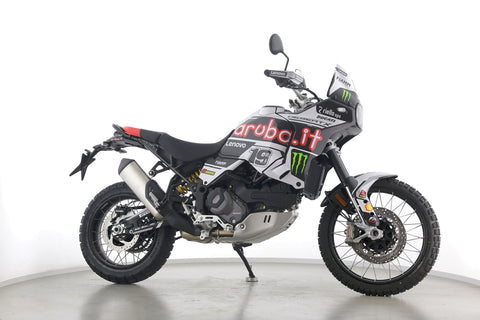 DUCATI DESERT X