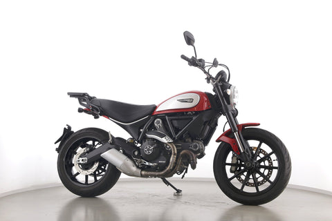 DUCATI SCRAMBLER ICON