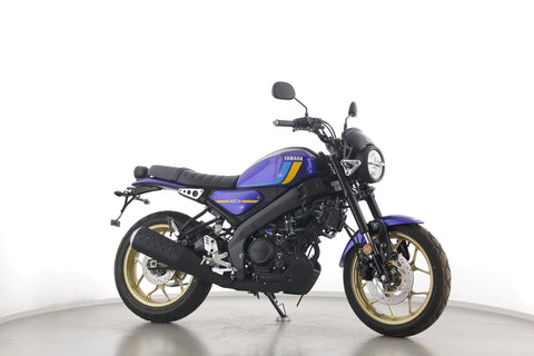 YAMAHA XSR 125