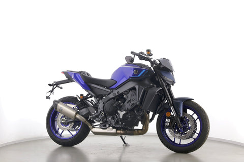 YAMAHA MT 09