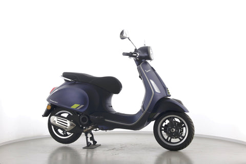 VESPA PRIMAVERA 50 E5 TECH