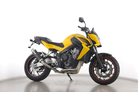 HONDA CB 650 F