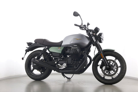 MOTO GUZZI V7 IV STONE CENTENARIO