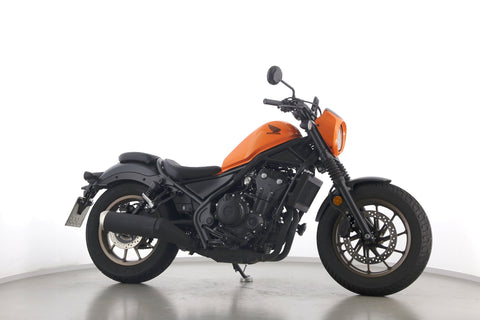 HONDA REBEL 500 SE