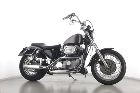 HARLEY DAVIDSON SPORTSTER XL 1200 S