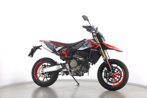 DUCATI HYPERMOTARD 698 MONO RVE
