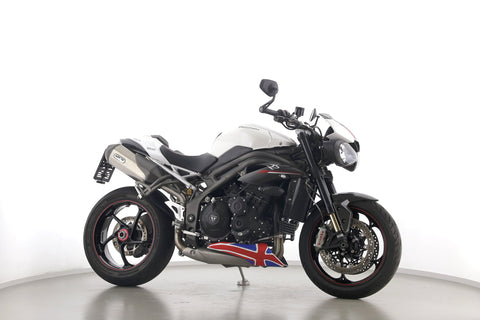 TRIUMPH SPEED TRIPLE RS