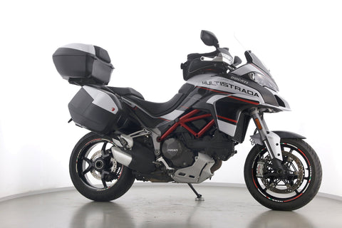 DUCATI MULTISTRADA 1200 S TOURING