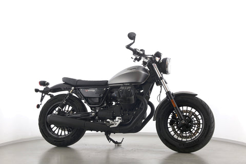 MOTO GUZZI V9 BOBBER