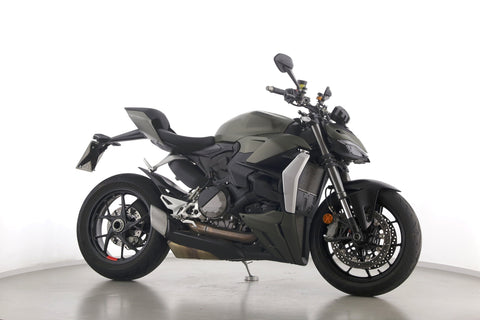 DUCATI STREETFIGHTER V2
