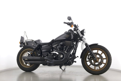 HARLEY DAVIDSON DYNA LOW RIDER S