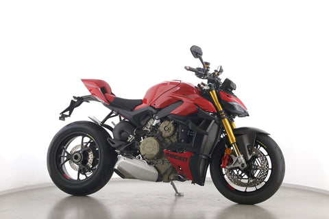 DUCATI STREETFIGHTER V4 S