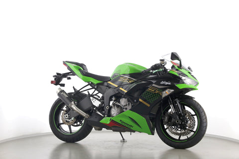 KAWASAKI ZX 6 R