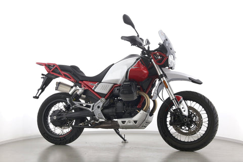 MOTO GUZZI V 85 TT