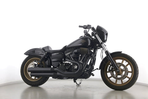 HARLEY DAVIDSON DYNA LOW RIDER S