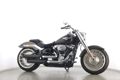 HARLEY DAVIDSON SOFTAIL FAT BOY 114