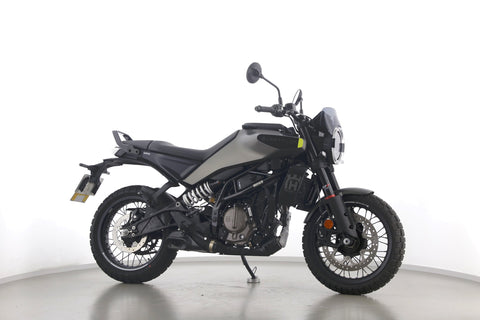 HUSQVARNA SVARTPILEN 125