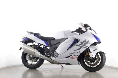 SUZUKI GSX 1300 R HAYABUSA