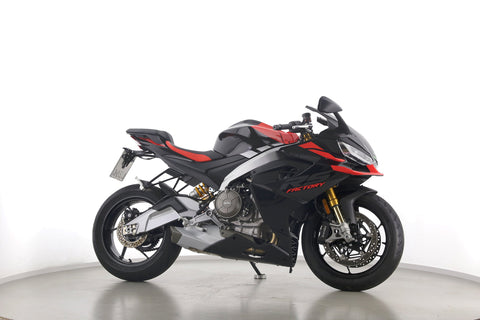 APRILIA RS 660 FACTORY E5+