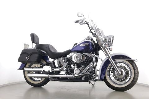 HARLEY DAVIDSON SOFTAIL DELUXE