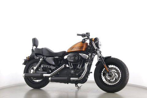 HARLEY DAVIDSON SPORTSTER XL 1200 48 FORTY