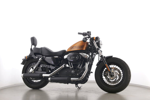 HARLEY DAVIDSON SPORTSTER XL 1200 48 FORTY