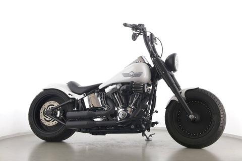 HARLEY DAVIDSON SOFTAIL FAT BOY