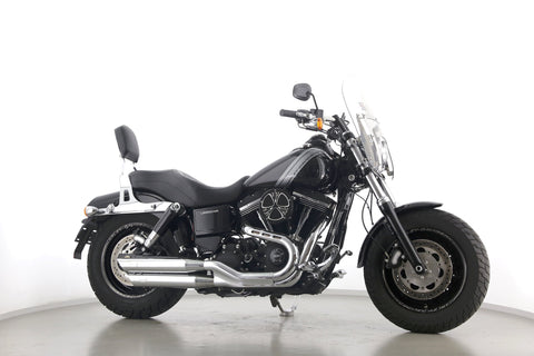 HARLEY DAVIDSON DYNA FAT BOB