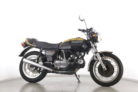 DUCATI 900 SD DARMAH