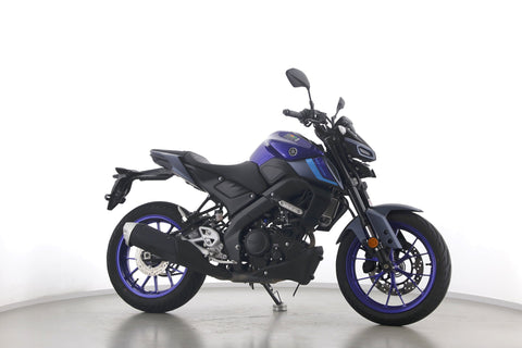 YAMAHA MT 125