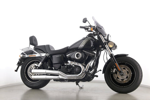 HARLEY DAVIDSON DYNA FAT BOB