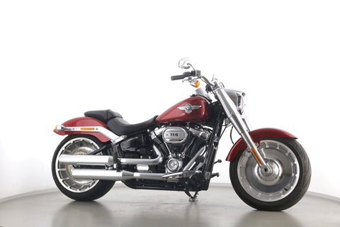 HARLEY DAVIDSON SOFTAIL FAT BOY 114