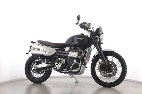 TRIUMPH SCRAMBLER 1200 XC