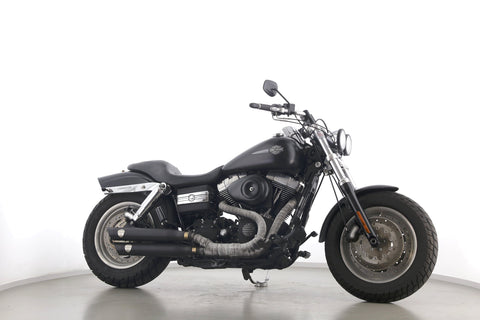 HARLEY DAVIDSON DYNA FAT BOB