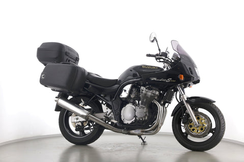SUZUKI GSF 600 BANDIT