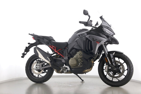 DUCATI MULTISTRADA V4S