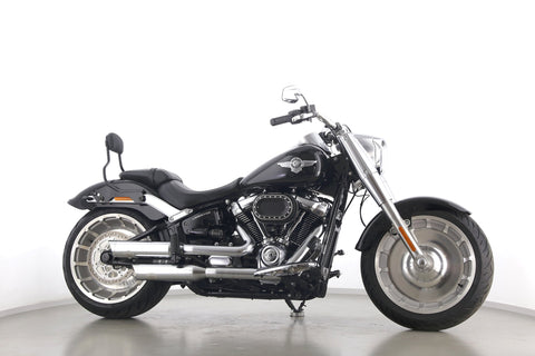 HARLEY DAVIDSON SOFTAIL FAT BOY 114