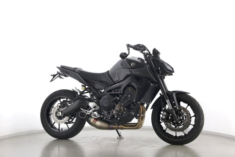 YAMAHA MT 09