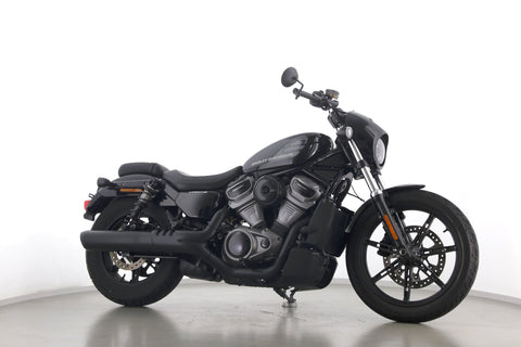 HARLEY DAVIDSON SPORTSTER NIGHTSTER