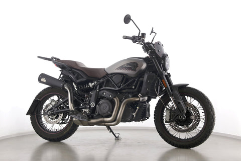 INDIAN FTR 1200 RALLY