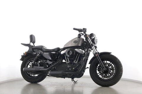 HARLEY DAVIDSON SPORTSTER XL 1200 48 FORTY